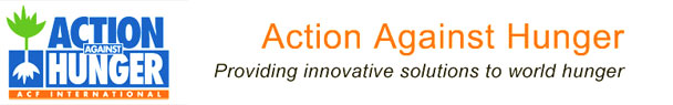 ACF International raises funds for hunger